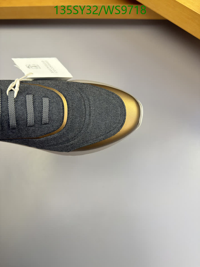 Brunello Cucinelli-Men shoes Code: WS9718 $: 135USD