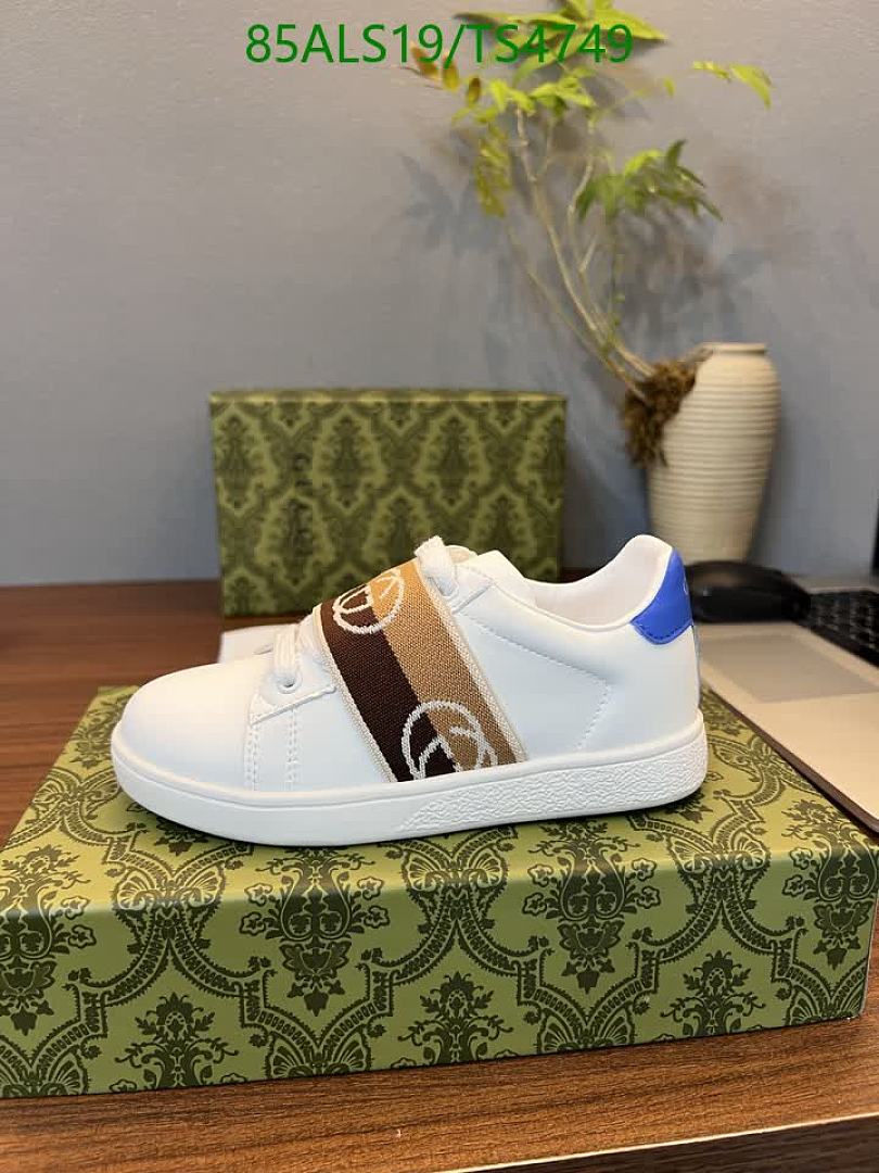 Gucci-Kids shoes Code: TS4749 $: 85USD