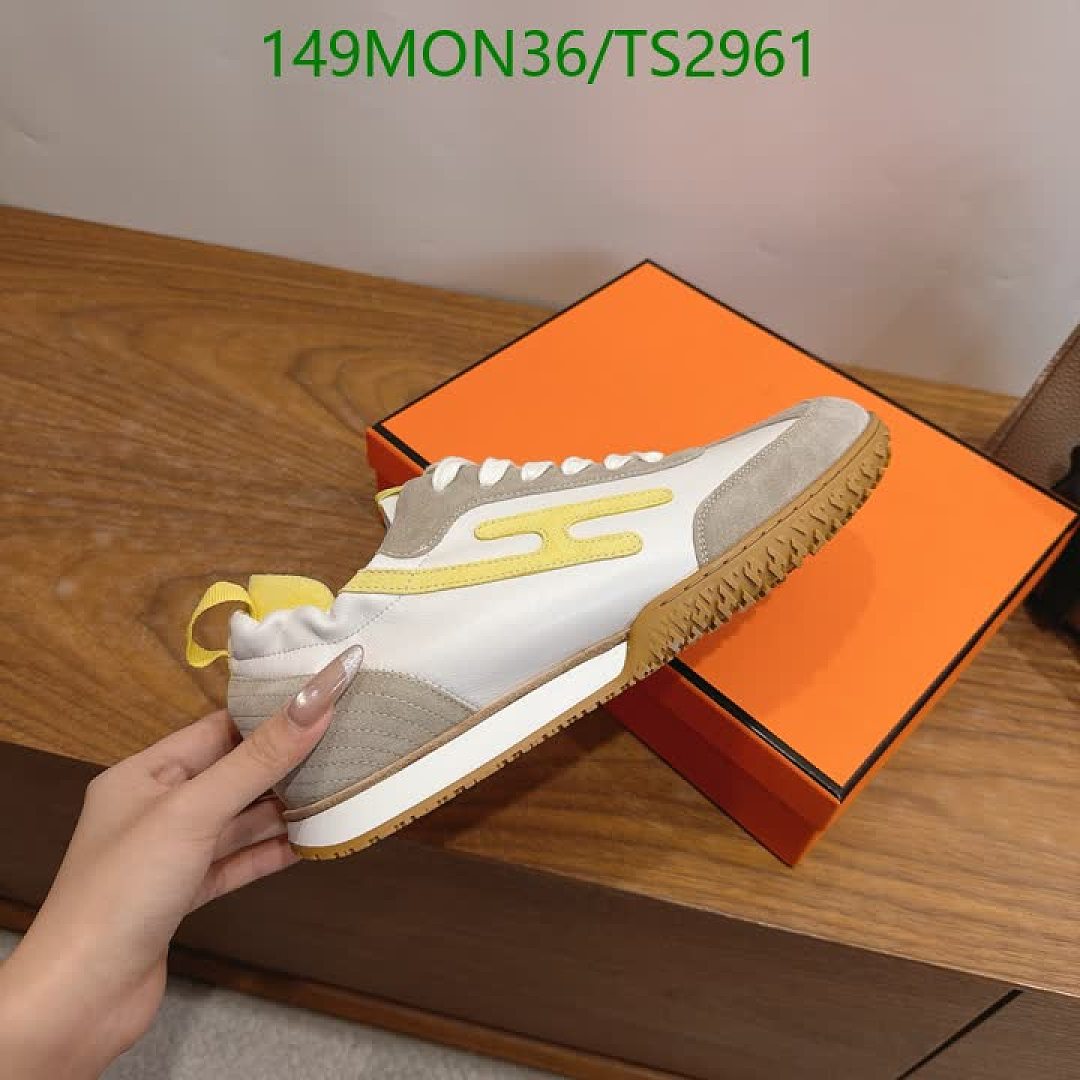Hermes-Men shoes Code: TS2961 $: 149USD