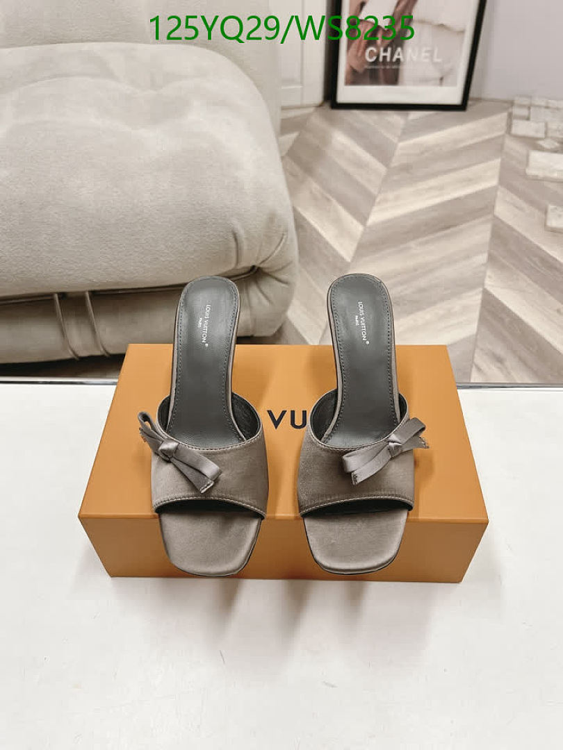 LV-Women Shoes Code: WS8235 $: 125USD