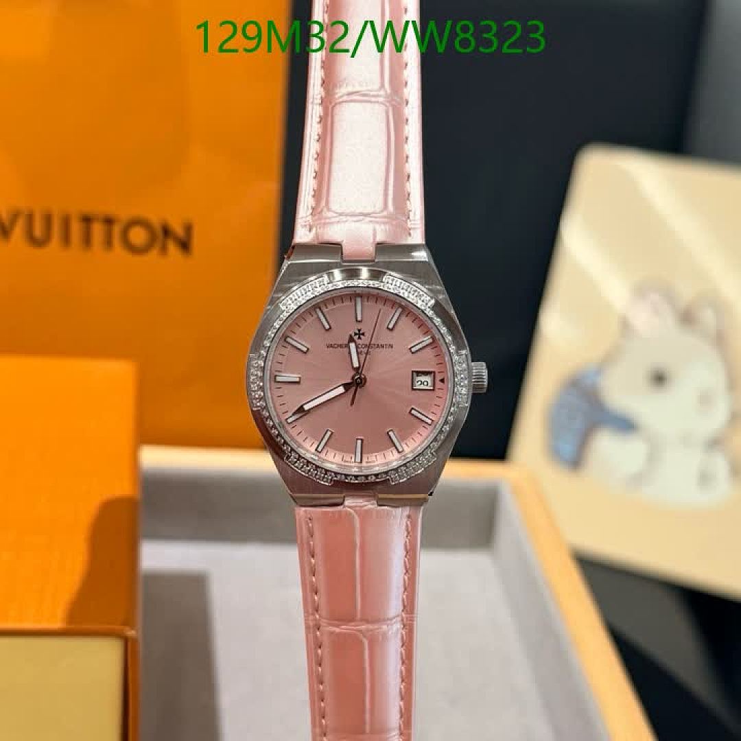 Vacheron Constantin-Watch-4A Quality Code: WW8323 $: 129USD