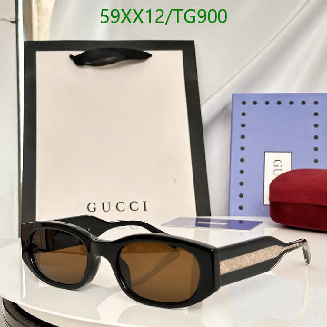 Gucci-Glasses Code: TG900 $: 59USD