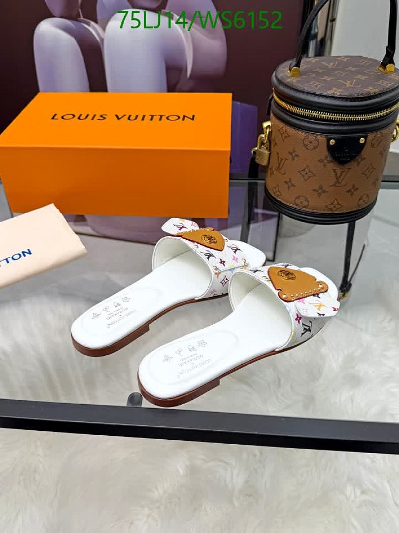 LV-Women Shoes Code: WS6152 $: 75USD