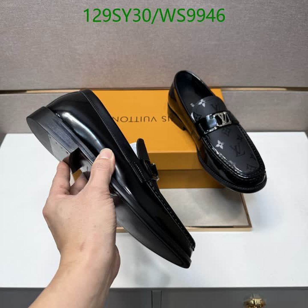 LV-Men shoes Code: WS9946 $: 129USD