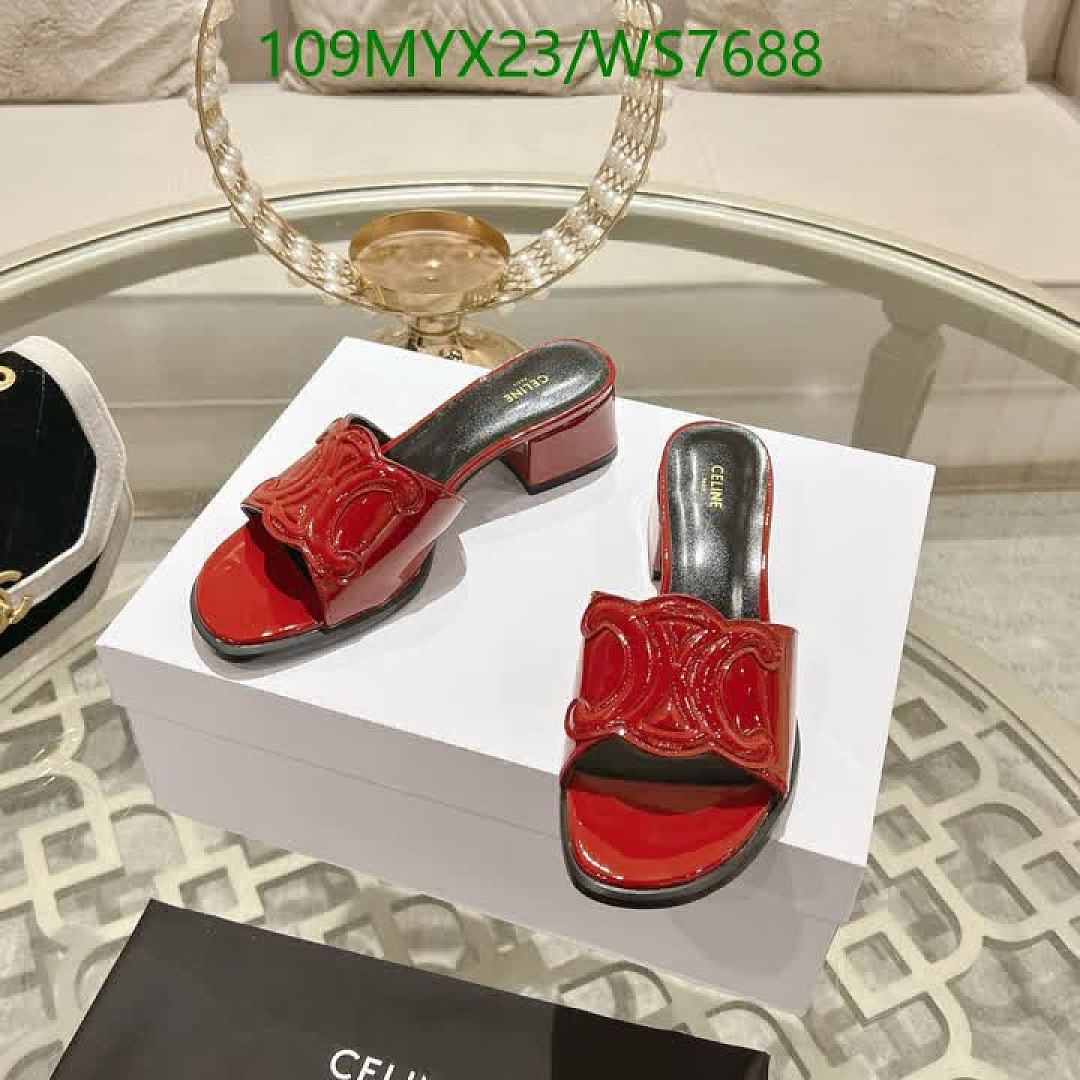 Celine-Women Shoes Code: WS7688 $: 109USD