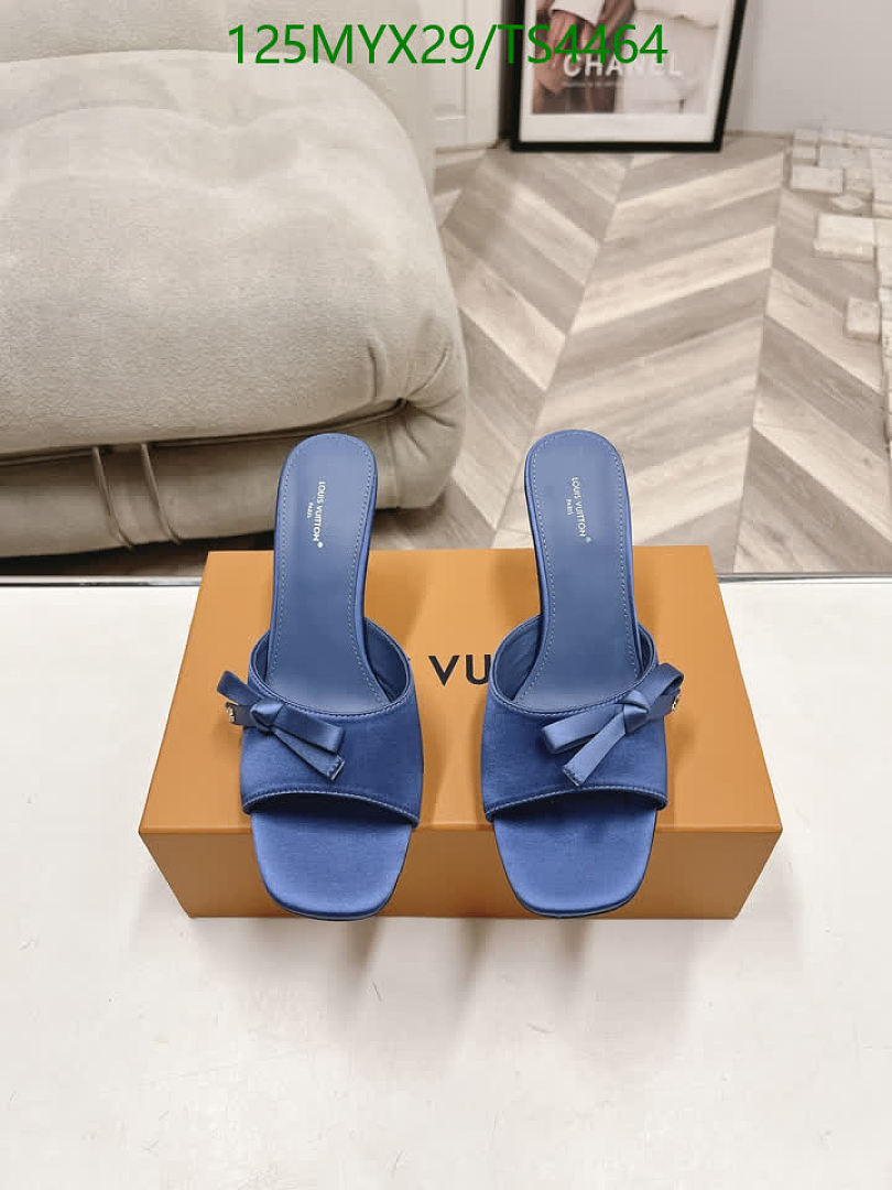 LV-Women Shoes Code: TS4464 $: 125USD