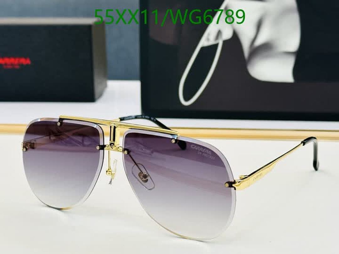 Carrera-Glasses Code: WG6789 $: 55USD