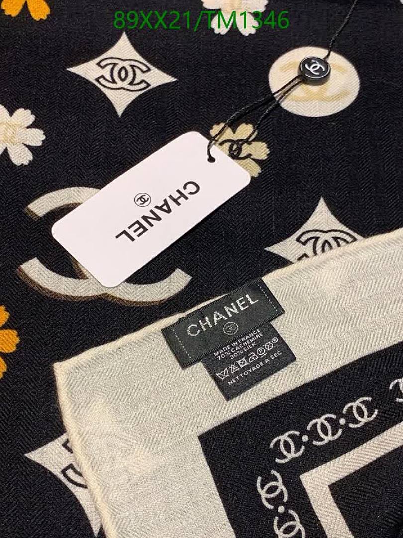 Chanel-Scarf Code: TM1346 $: 89USD
