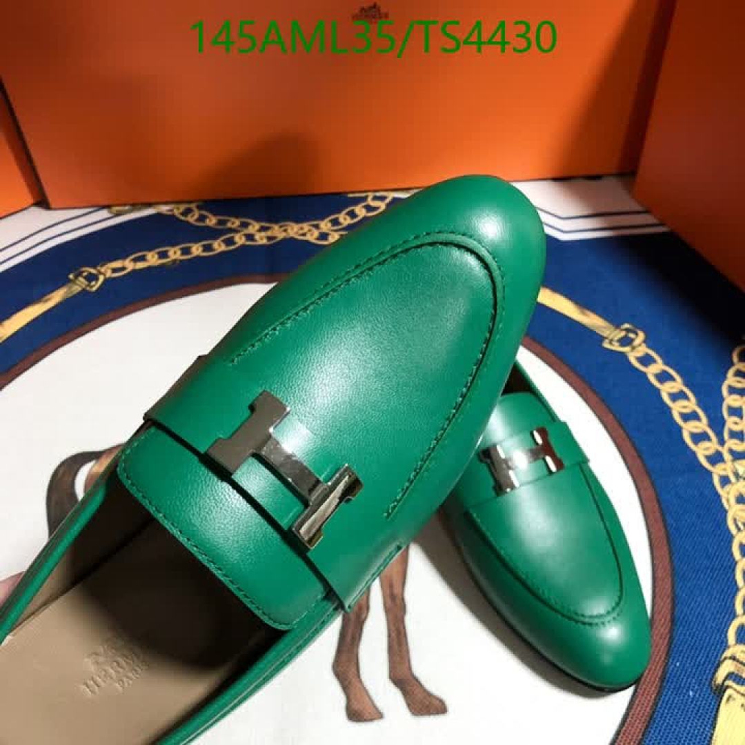 Hermes-Women Shoes Code: TS4430 $: 145USD