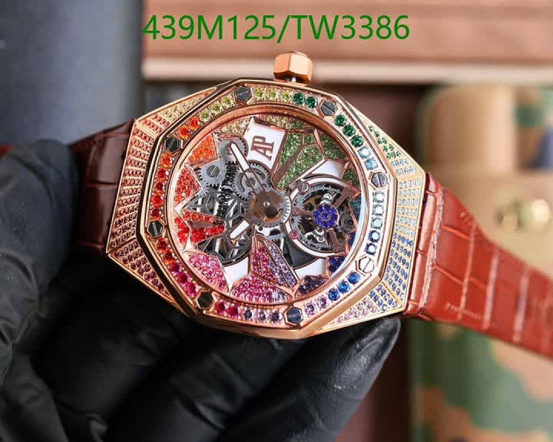 Audemars Piguet-Watch-Mirror Quality Code: TW3386 $: 439USD