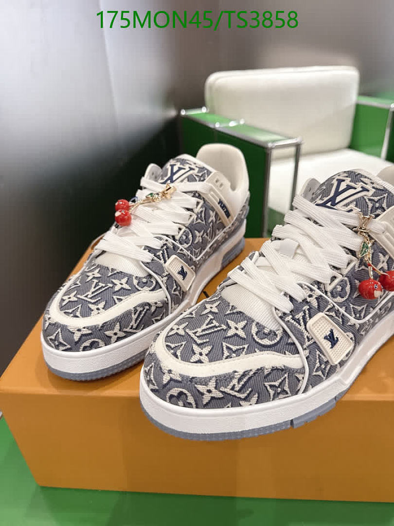LV-Men shoes Code: TS3858 $: 175USD