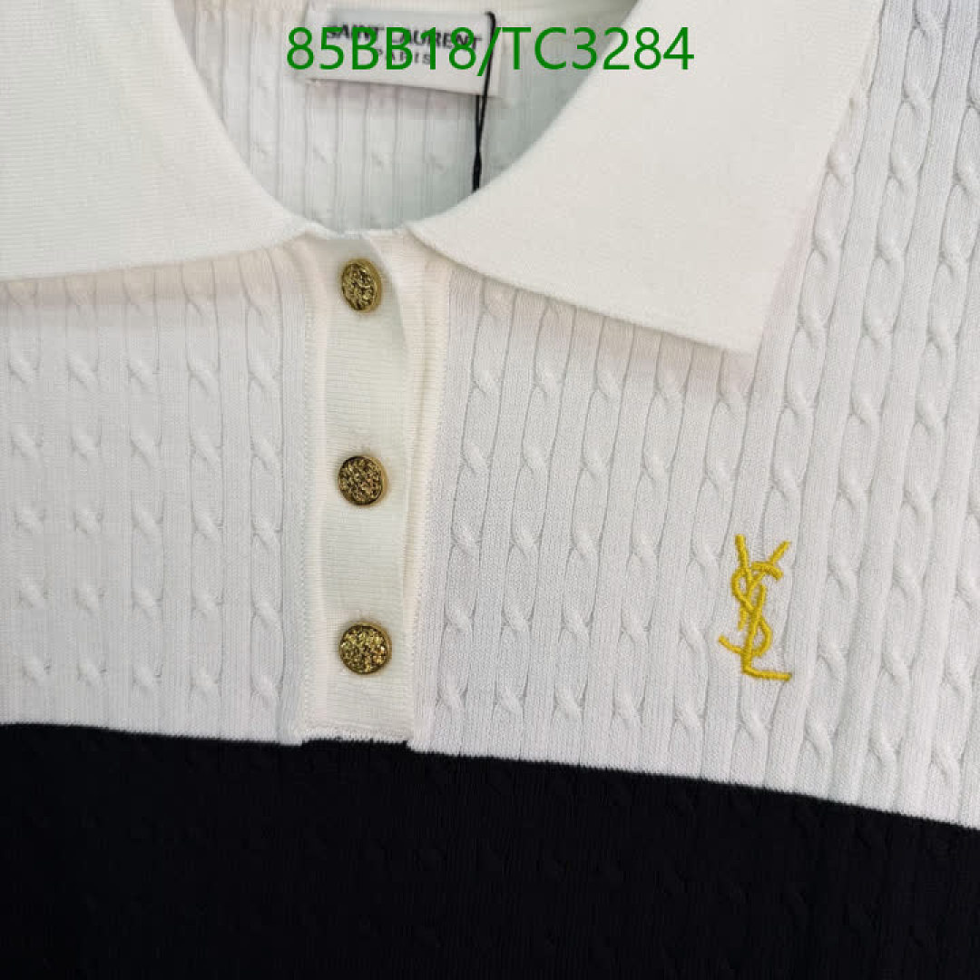 YSL-Clothing Code: TC3284 $: 85USD