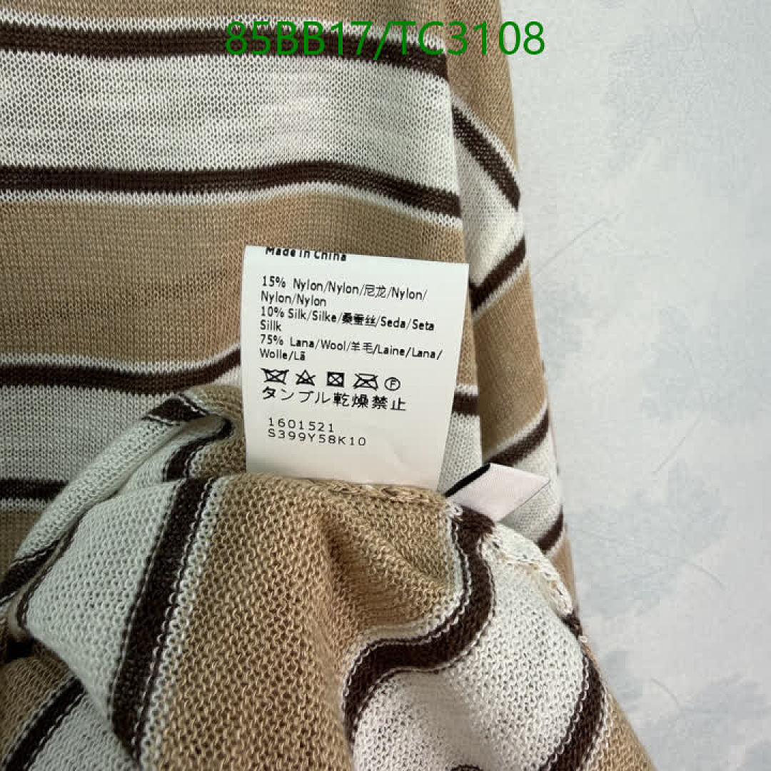 Loewe-Clothing Code: TC3108 $: 85USD