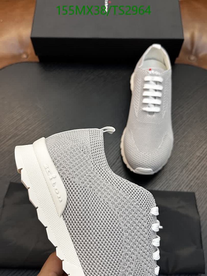 Kiton-Men shoes Code: TS2964 $: 155USD