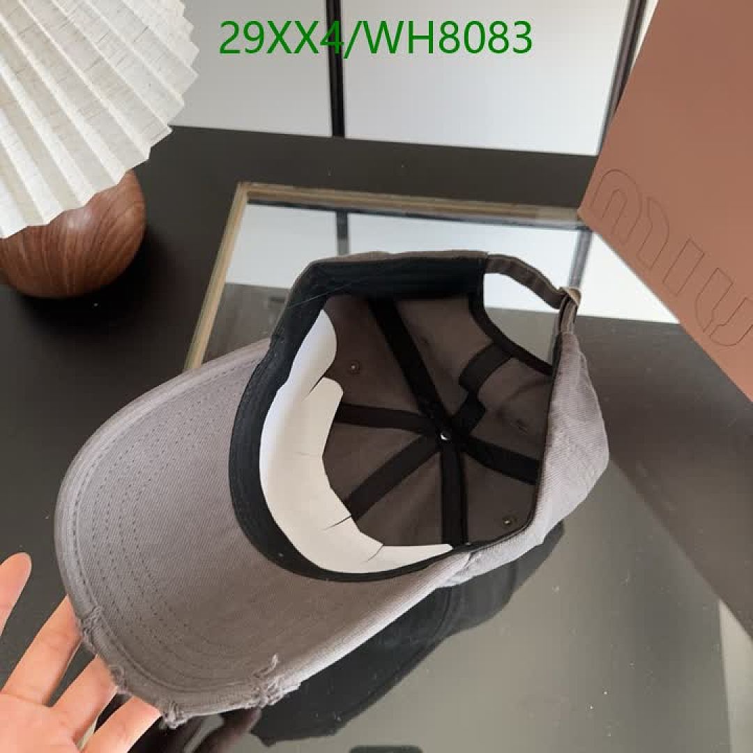 Miu Miu-Cap(Hat) Code: WH8083 $: 29USD