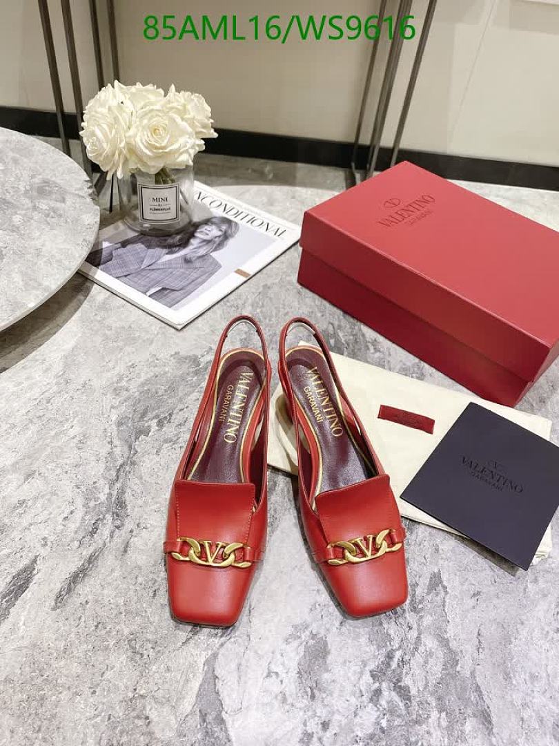 Valentino-Women Shoes Code: WS9616 $: 85USD