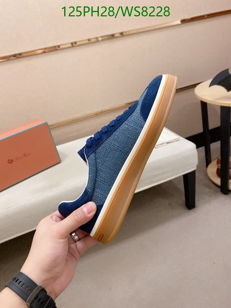 Loro Piana-Men shoes Code: WS8228 $: 125USD