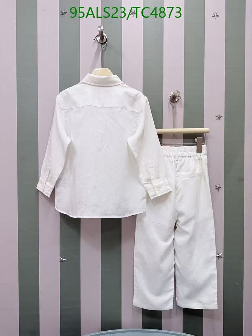 Loro Piana-Kids Clothing Code: TC4873 $: 95USD