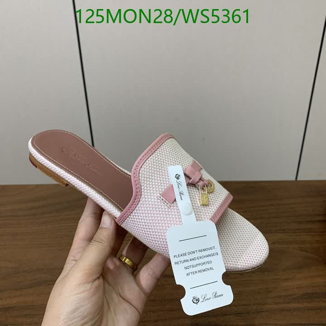 Loro Piana-Women Shoes Code: WS5361 $: 125USD