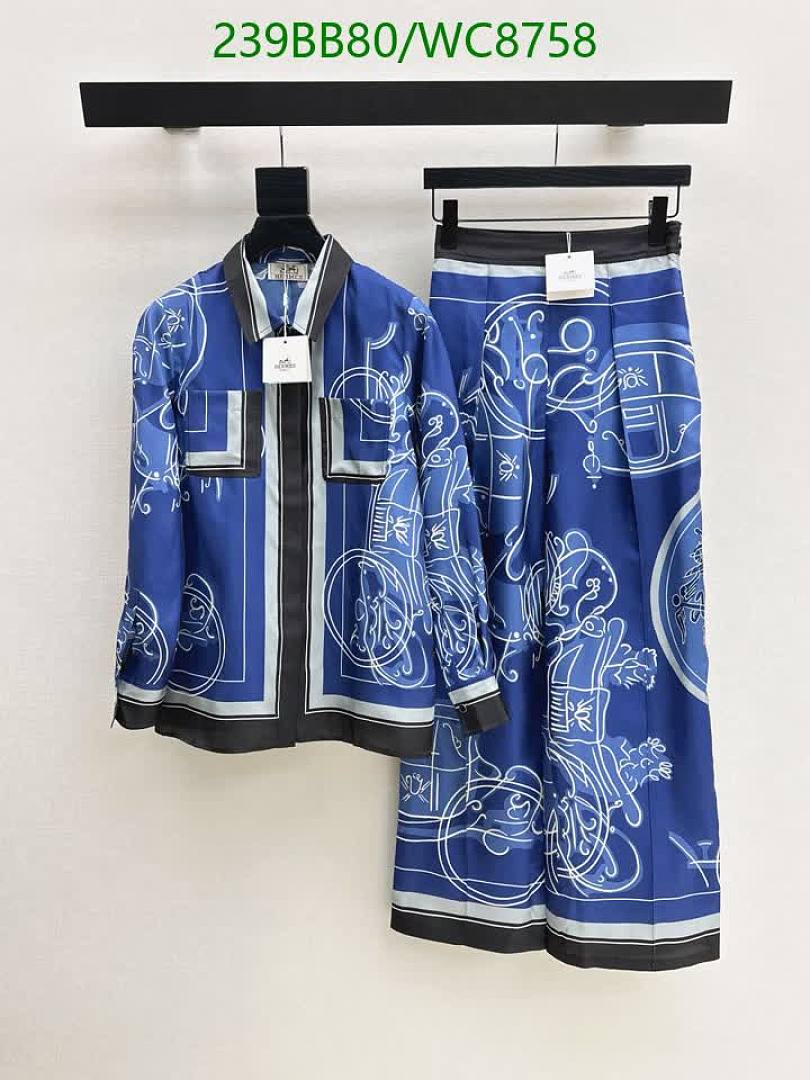 Hermes-Clothing Code: WC8758 $: 239USD