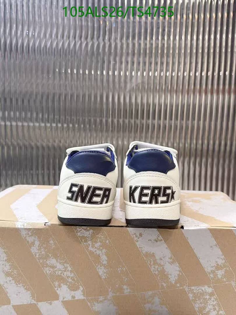 Golden Goose-Kids shoes Code: TS4735 $: 105USD