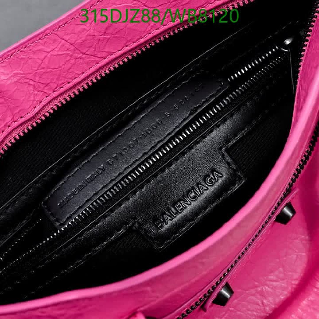 Balenciaga-Bag-Mirror Quality Code: WB8120 $: 315USD