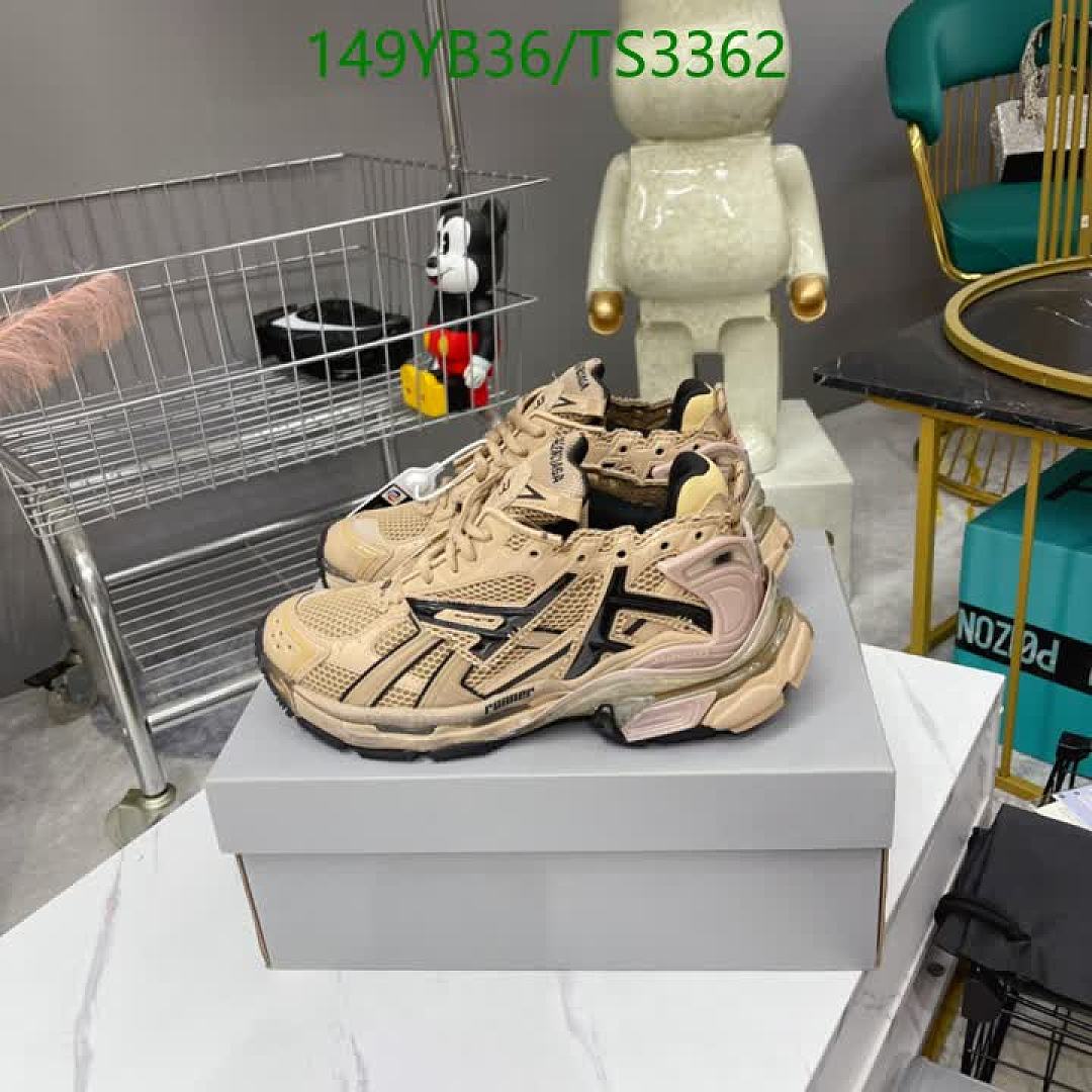 Balenciaga-Men shoes Code: TS3362 $: 149USD