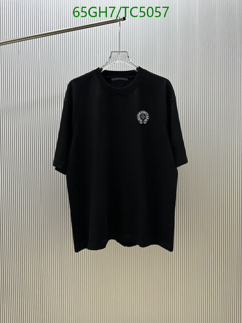 Chrome Hearts-Clothing Code: TC5057 $: 65USD