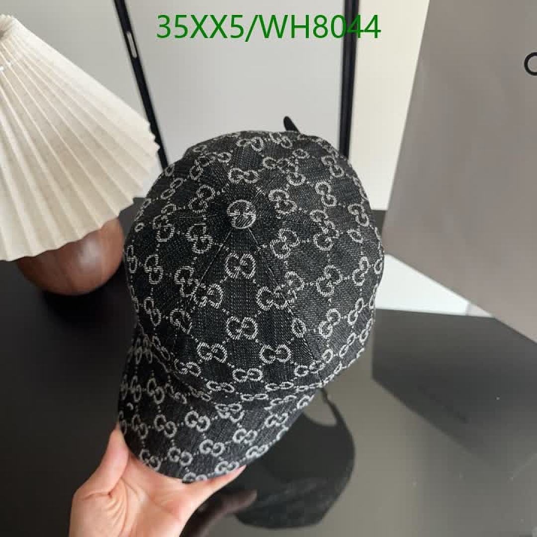 Gucci-Cap(Hat) Code: WH8044 $: 35USD