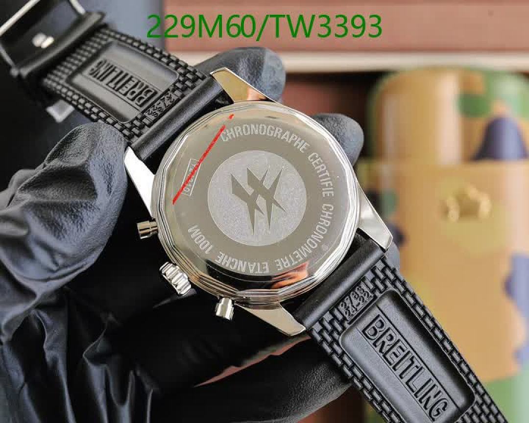 Breitling-Watch-Mirror Quality Code: TW3393 $: 229USD