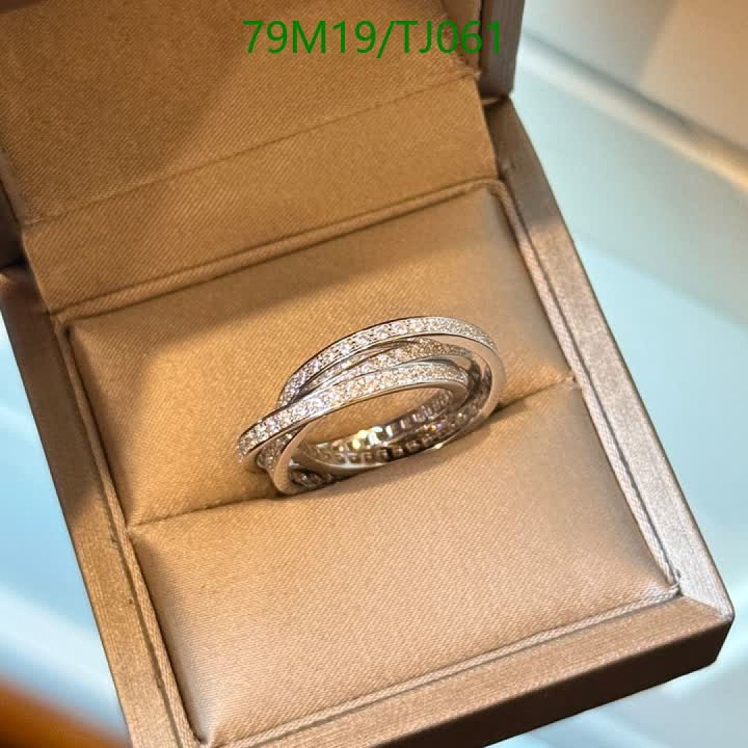Cartier-Jewelry Code: TJ061 $: 79USD