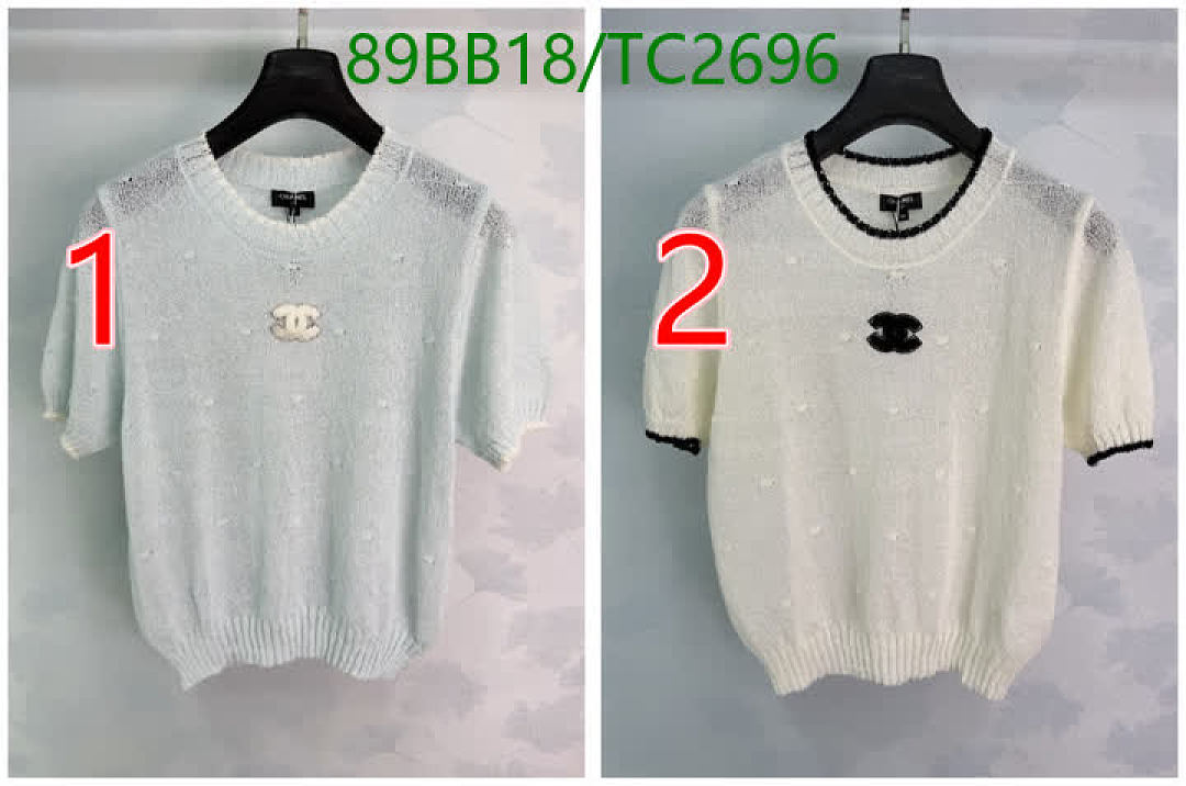 Chanel-Clothing Code: TC2696 $: 89USD