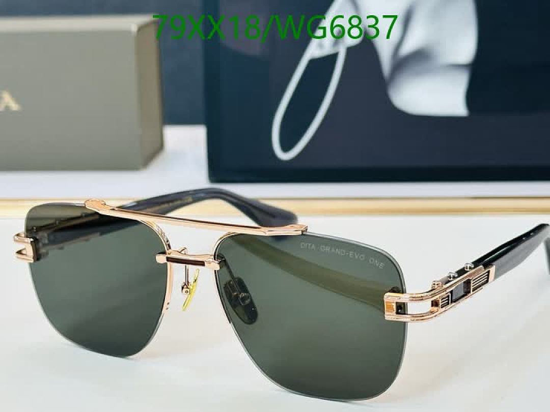 Dita-Glasses Code: WG6837 $: 79USD