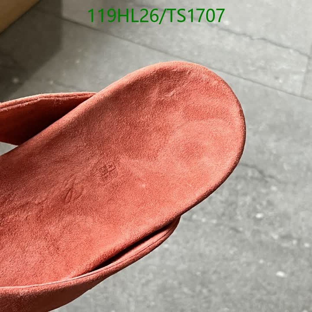 Loro Piana-Women Shoes Code: TS1707 $: 119USD