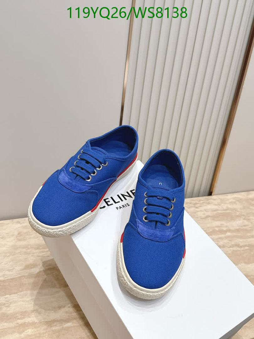 Celine-Women Shoes Code: WS8138 $: 119USD
