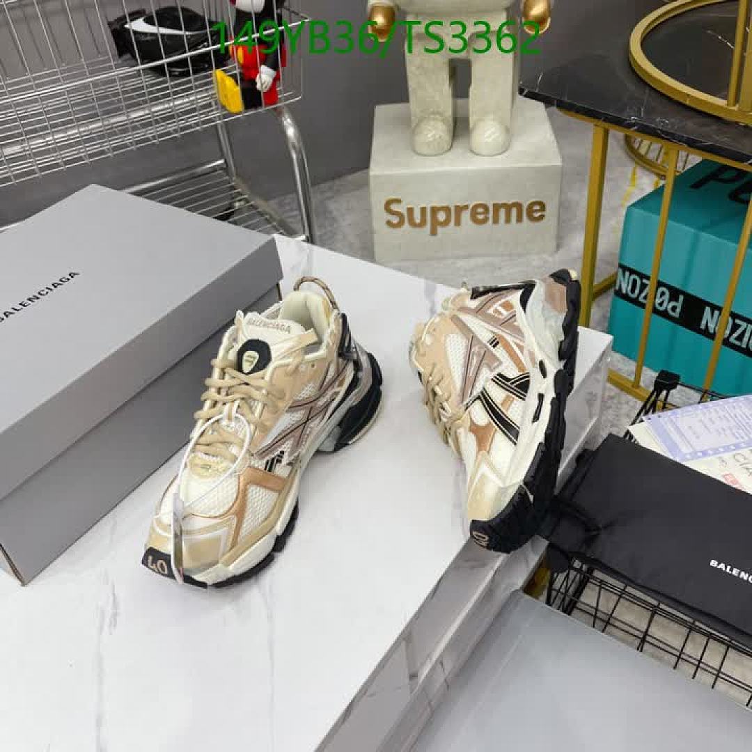 Balenciaga-Men shoes Code: TS3362 $: 149USD