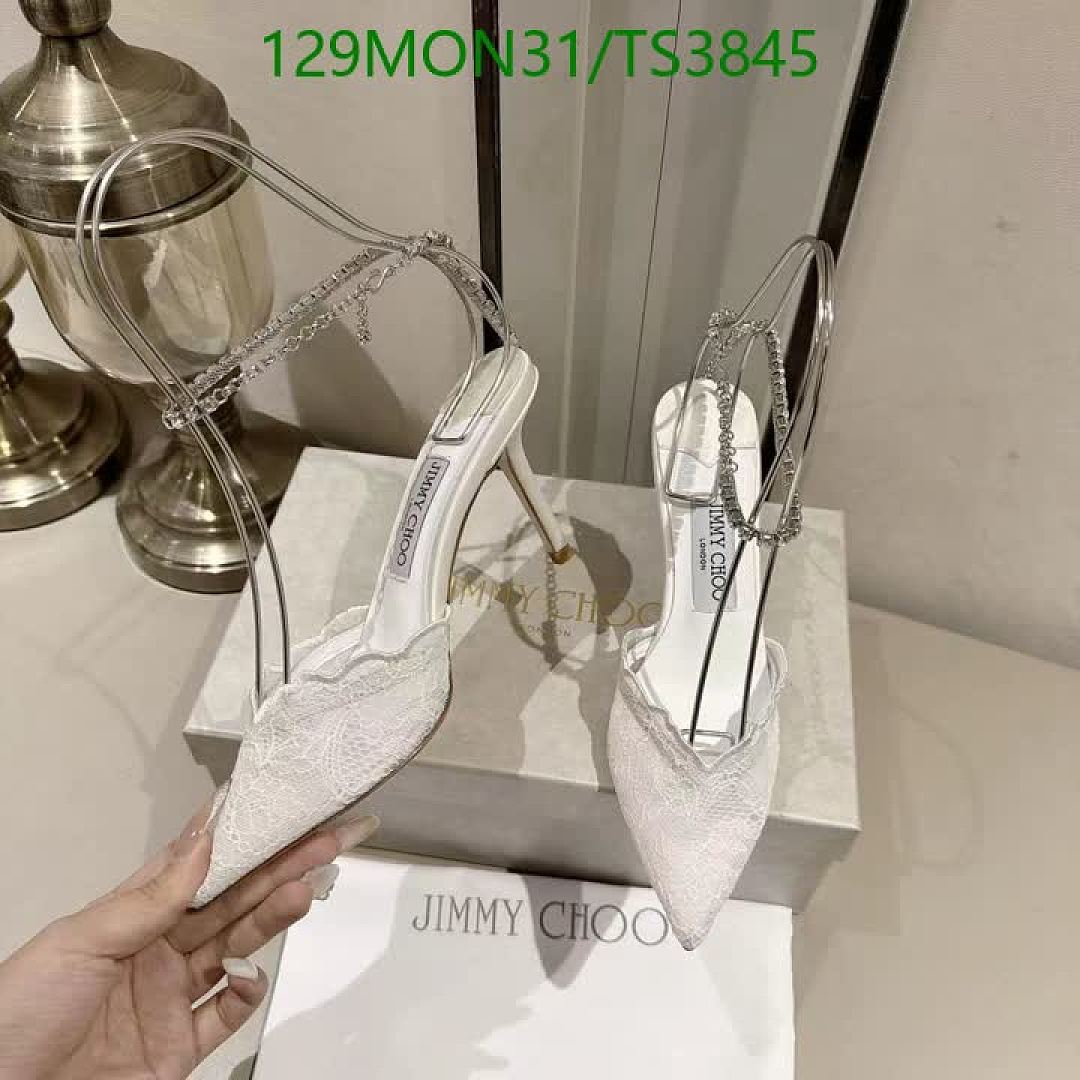Jimmy Choo-Women Shoes Code: TS3845 $: 129USD
