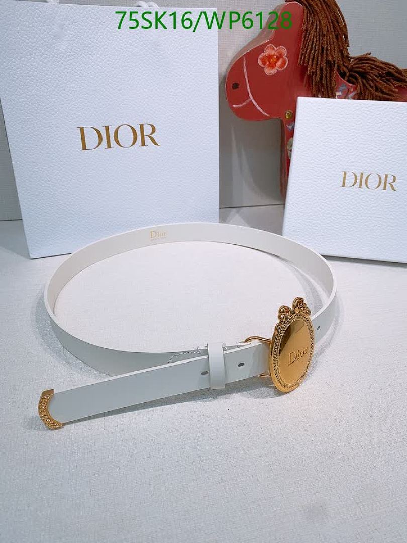 Dior-Belts Code: WP6128 $: 75USD