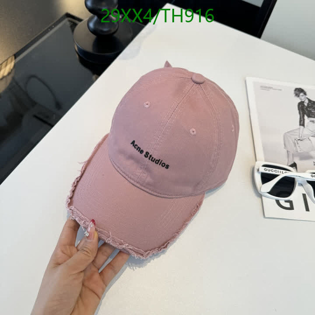 Acne Studios-Cap(Hat) Code: TH916 $: 29USD