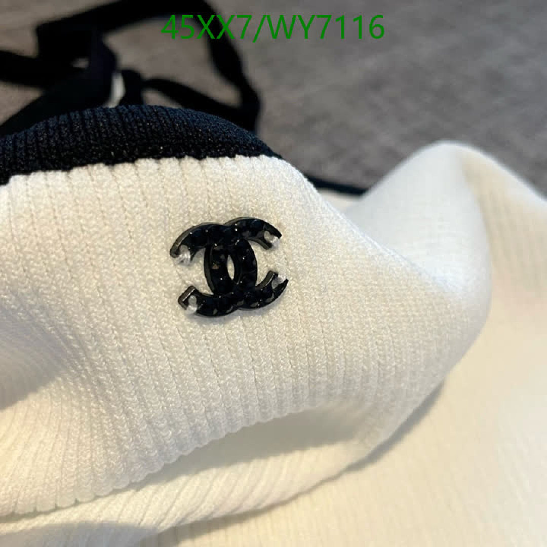 Chanel-Swimsuit Code: WY7116 $: 45USD