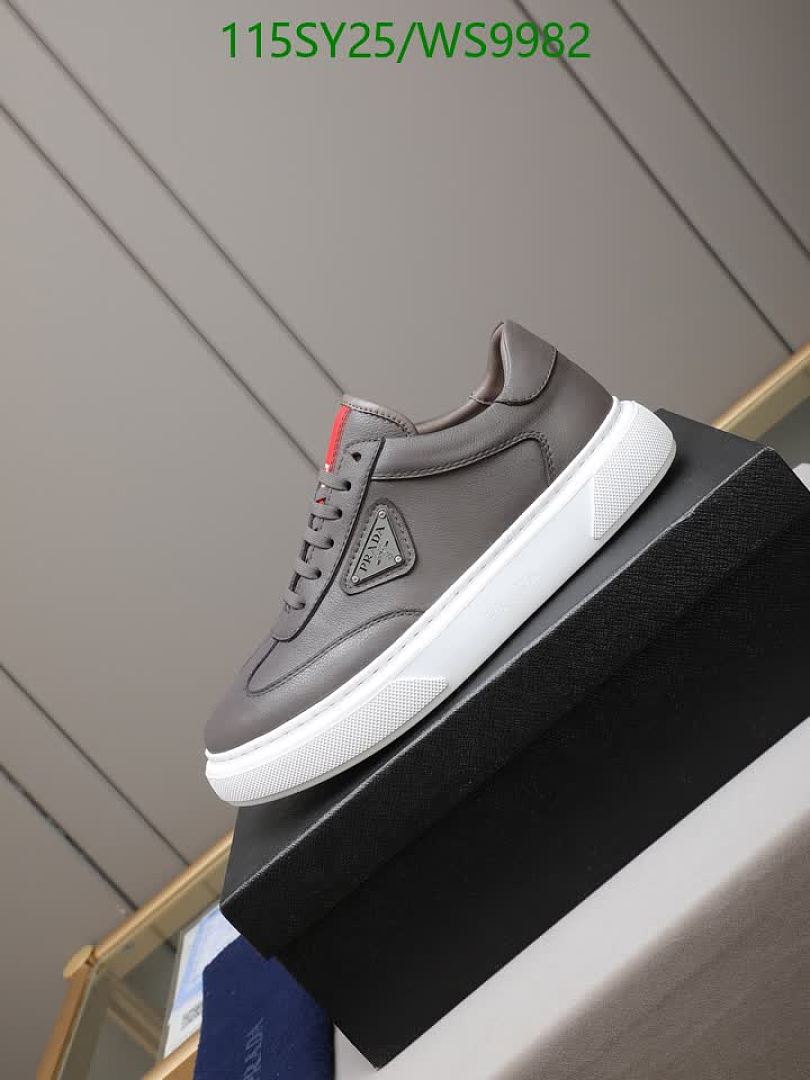 Prada-Men shoes Code: WS9982 $: 115USD
