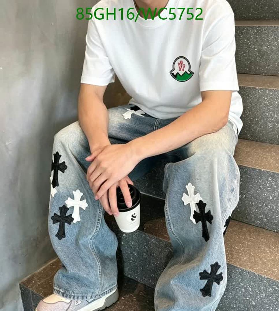 Moncler-Clothing Code: WC5752 $: 85USD