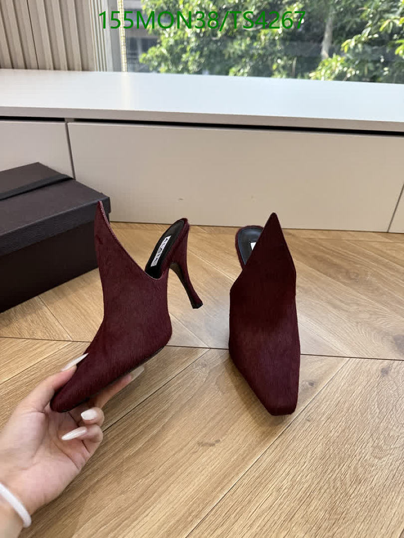 Alaia-Women Shoes Code: TS4267 $: 155USD