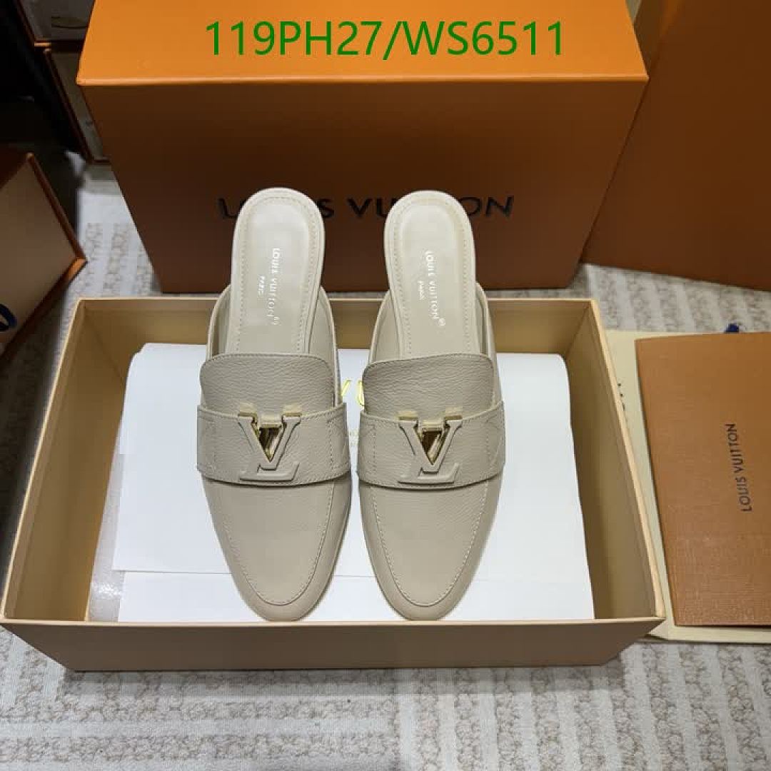 LV-Women Shoes Code: WS6511 $: 119USD