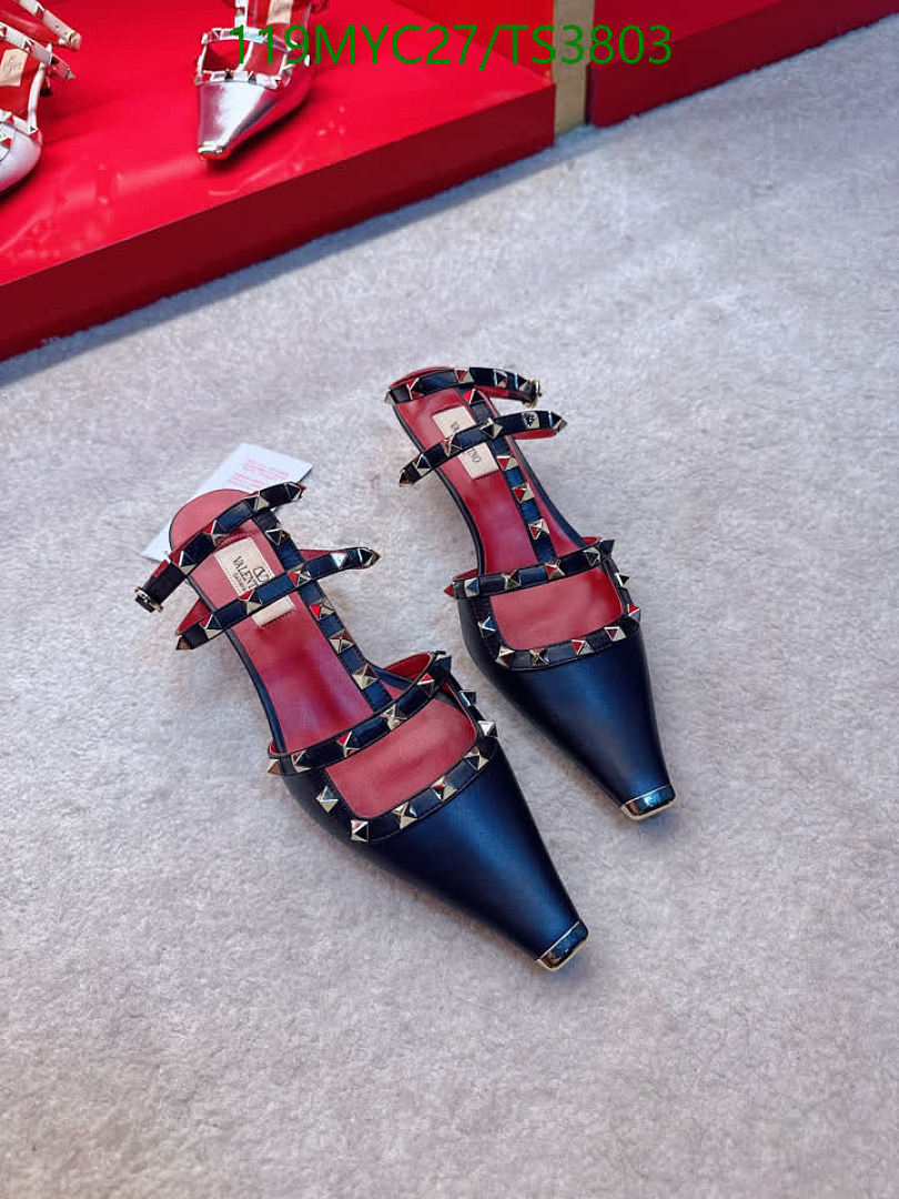 Valentino-Women Shoes Code: TS3803 $: 119USD