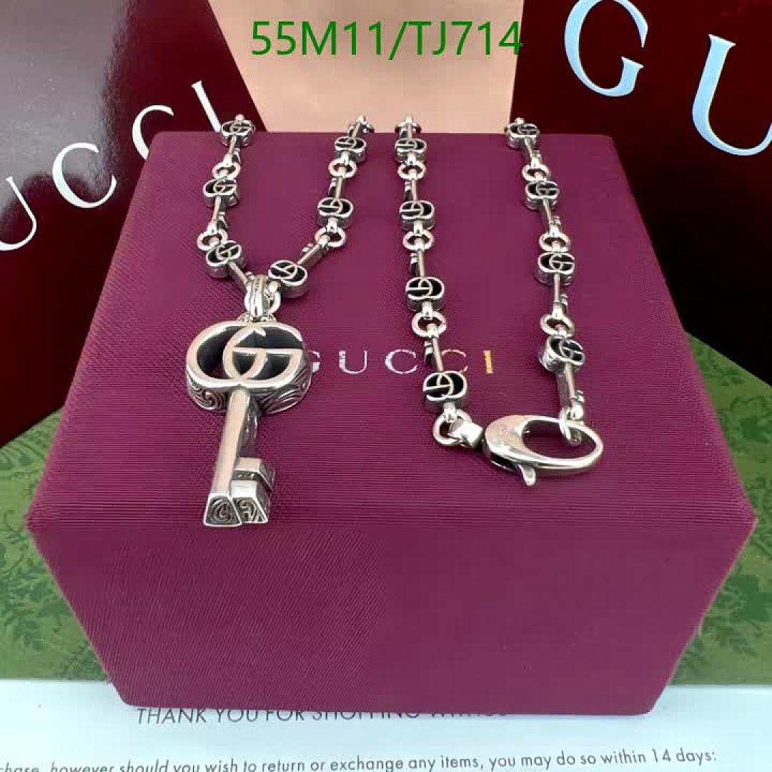 Gucci-Jewelry Code: TJ714 $: 55USD