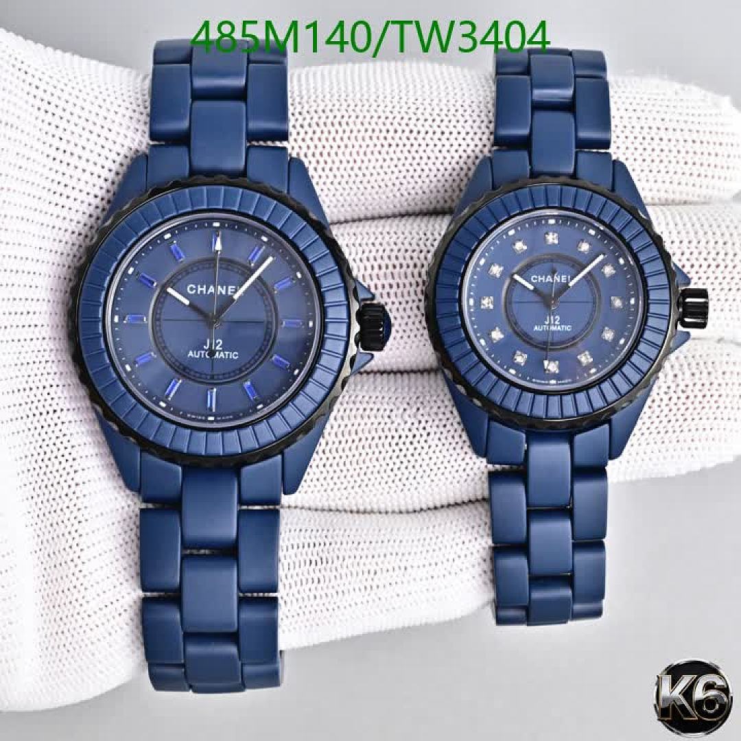 Chanel-Watch-Mirror Quality Code: TW3404 $: 485USD
