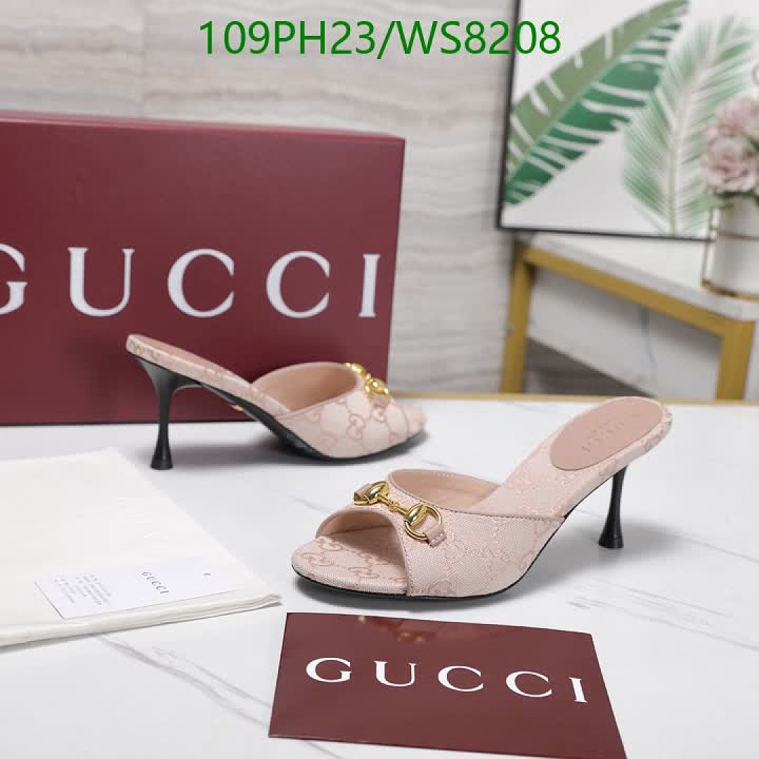 Gucci-Women Shoes Code: WS8208 $: 109USD