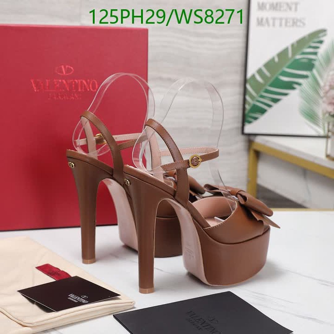 Valentino-Women Shoes Code: WS8271 $: 125USD