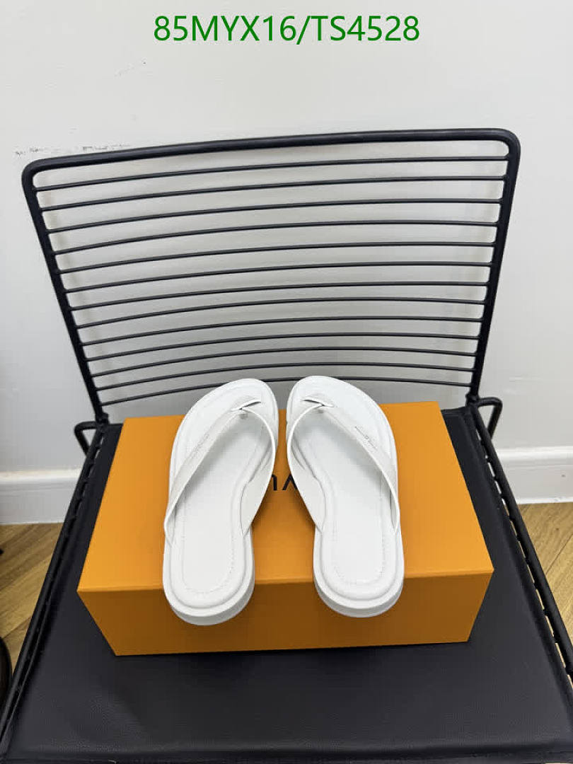 LV-Men shoes Code: TS4528 $: 85USD